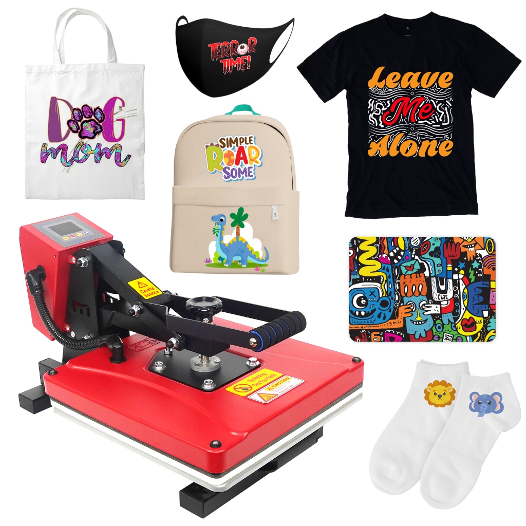 40x60cm Deslizando Prensa Térmica Sublimadora Pla