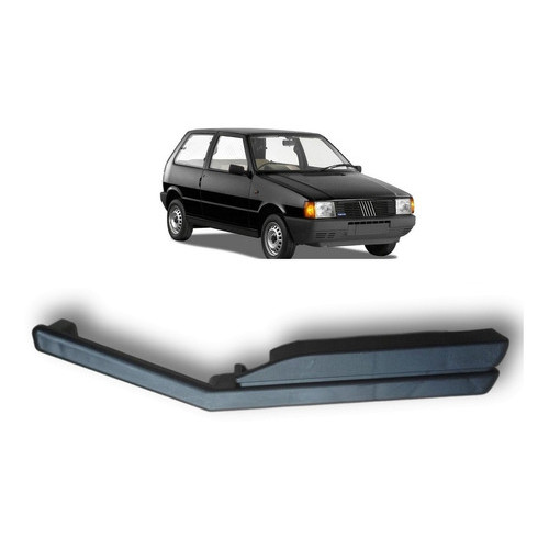 Apoio Descanso De Braço Fiat Uno 1985 A 1999 Lado
