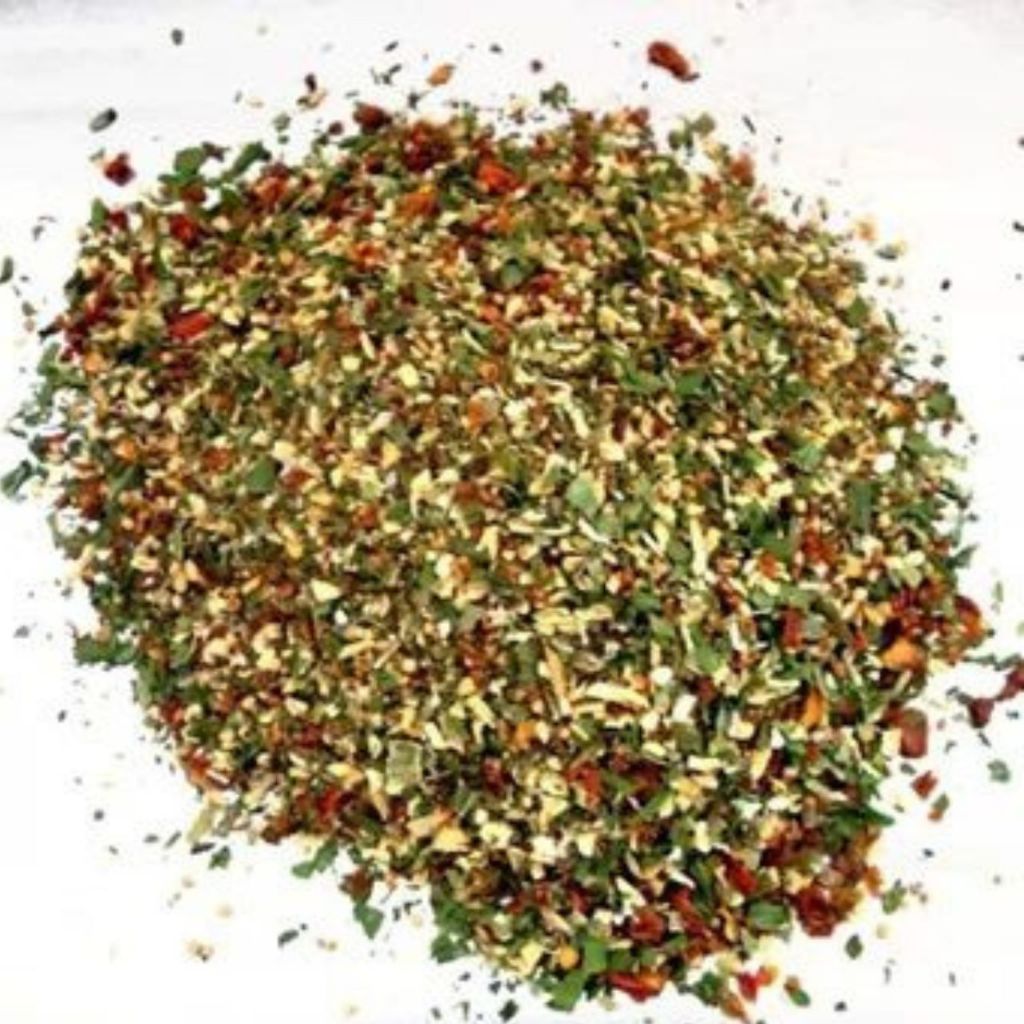 Tempero chimichurri c/s pimenta 1kg