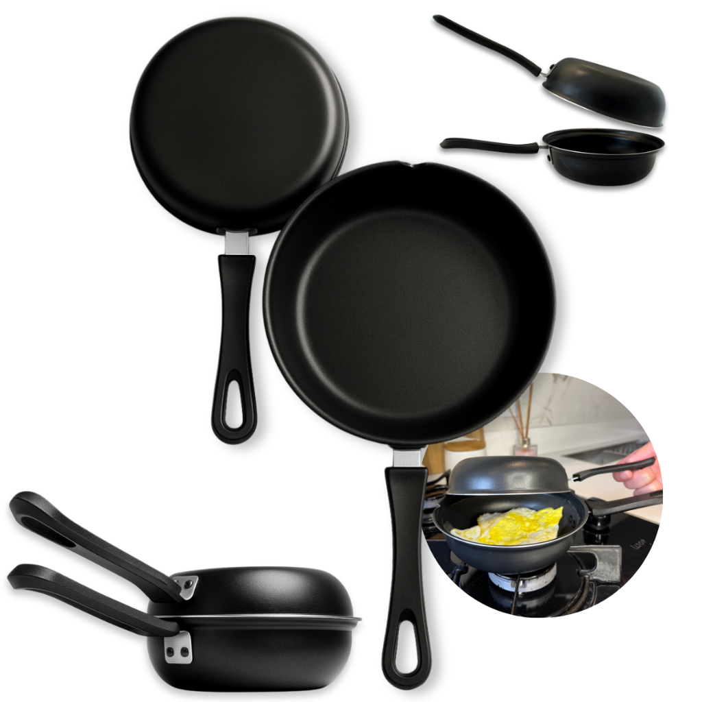 Frigideira Omeleteira Panquequeira Sanduicheira Du