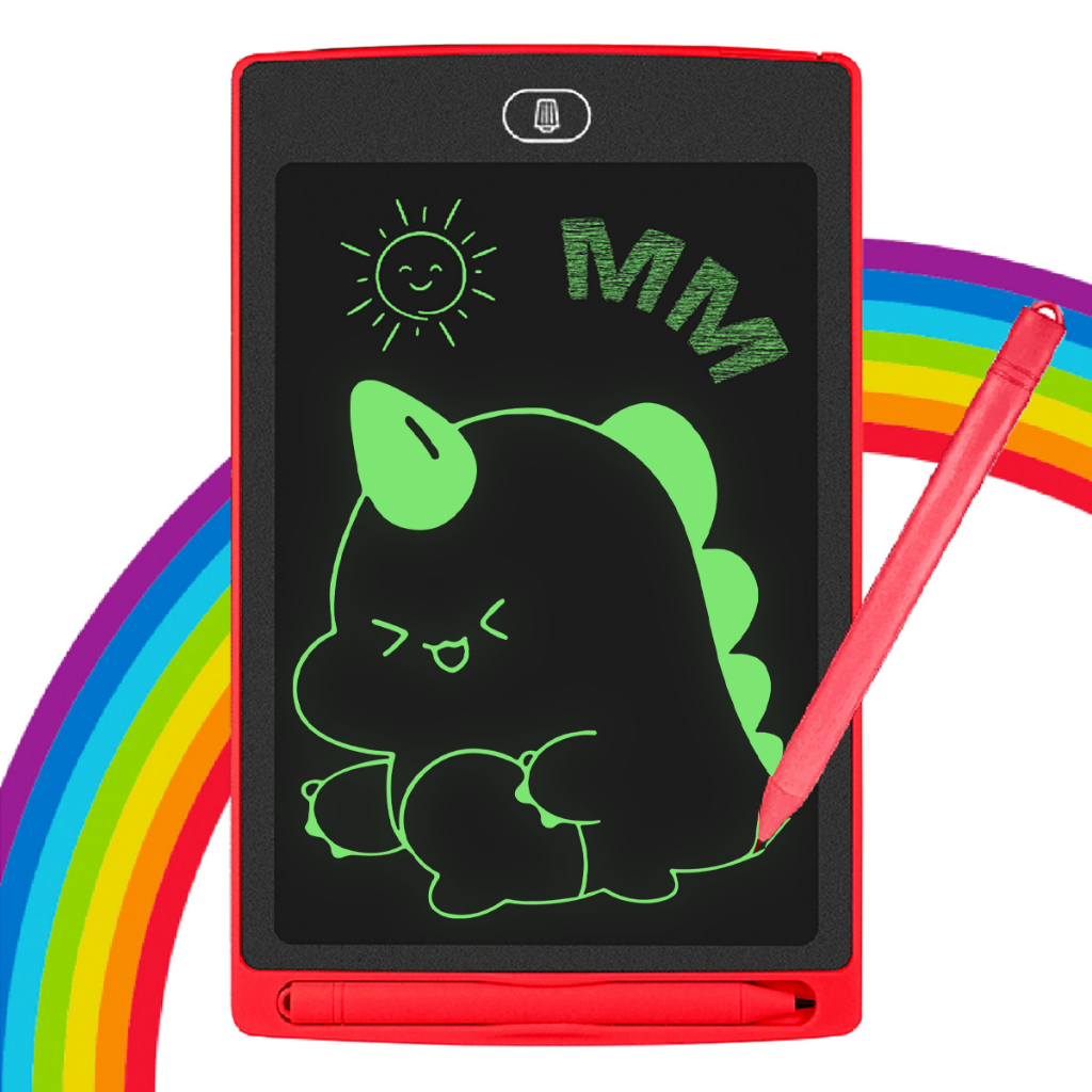Lousa Mágica Digital Infantil Para Desenhar Escre