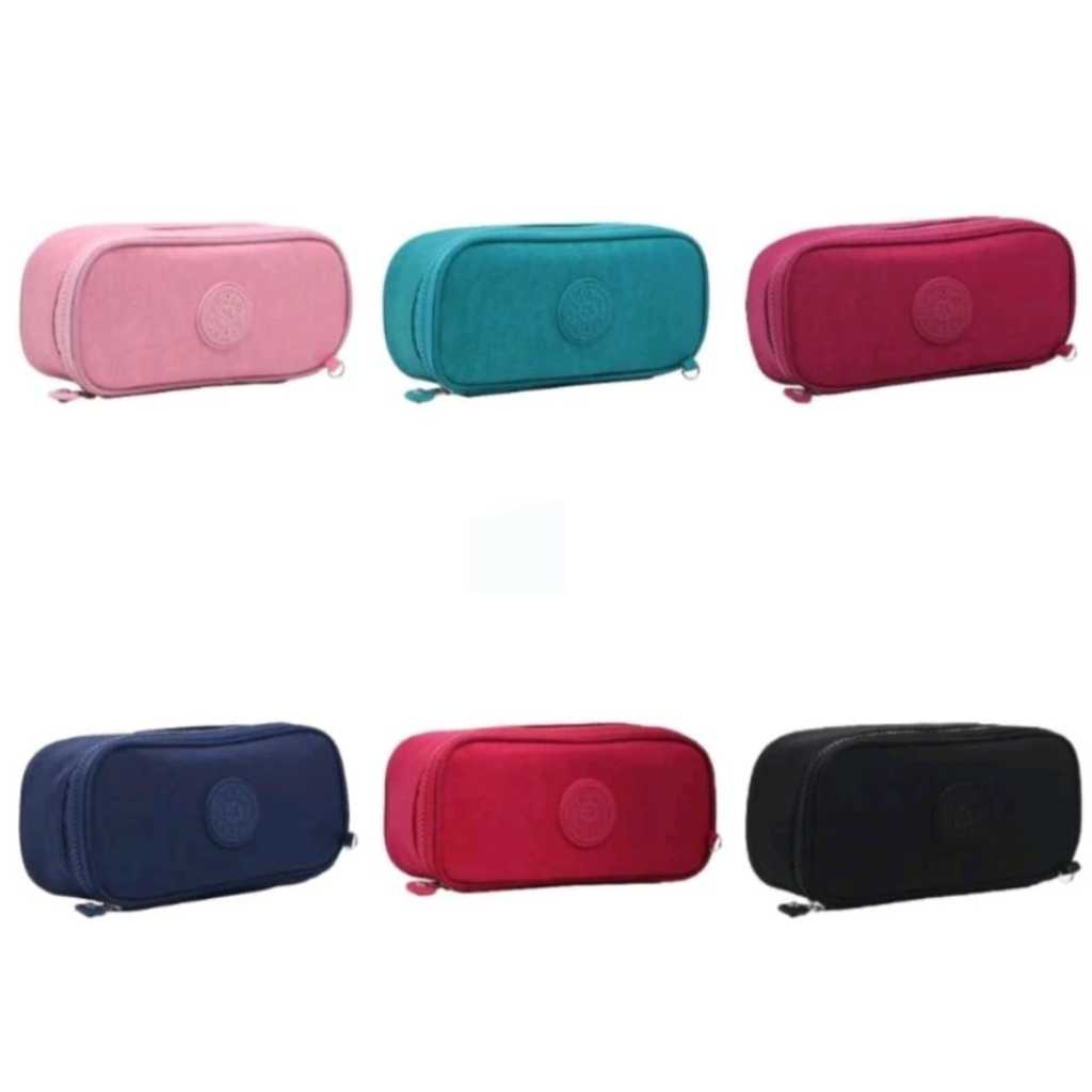 HYQ1885 Estojo escolar com elástico para lápis e