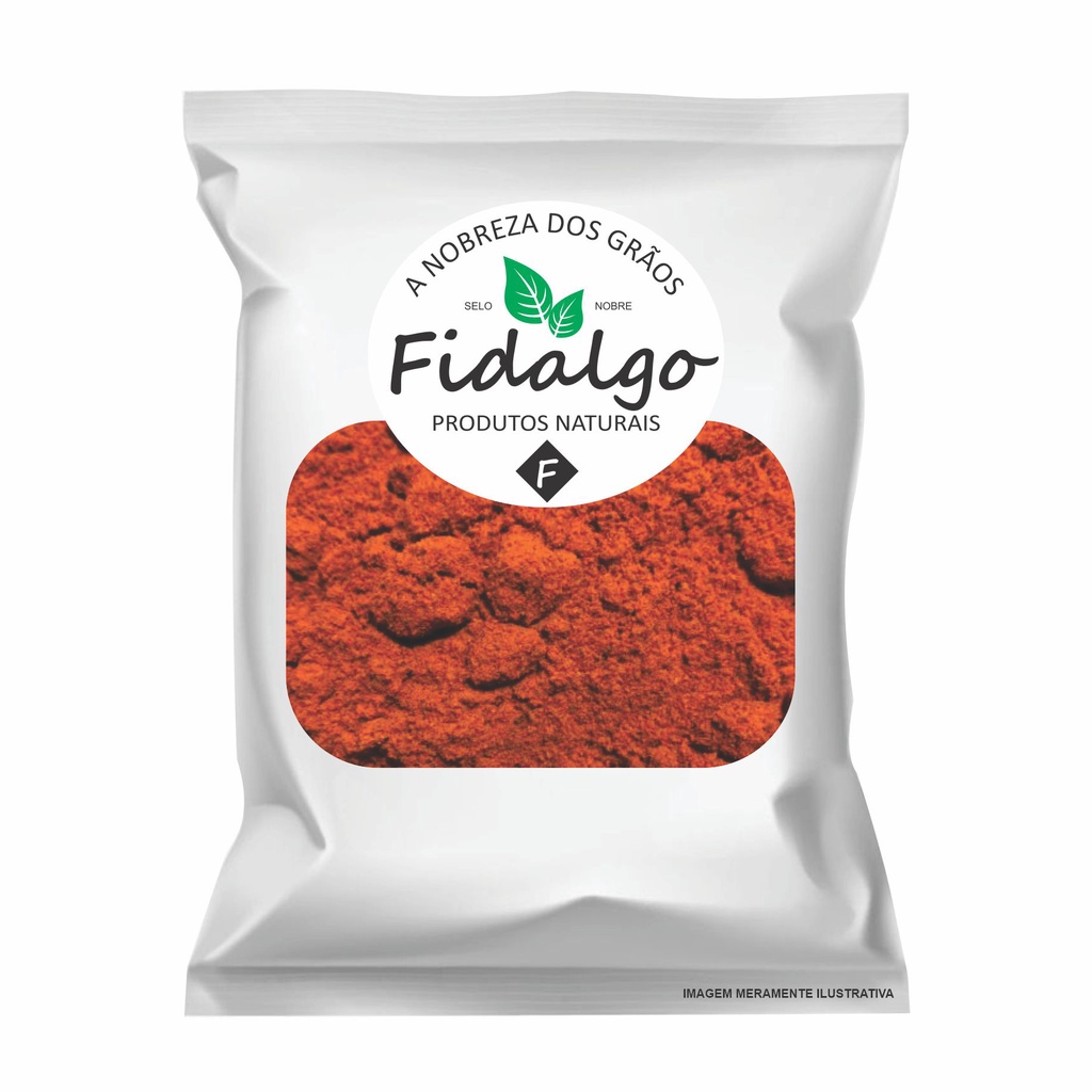 Páprica Defumada Extra Pura 300G – 500G