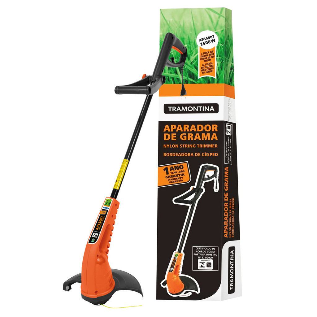 Aparador de Grama AP1500T Tramontina Elétrico 150