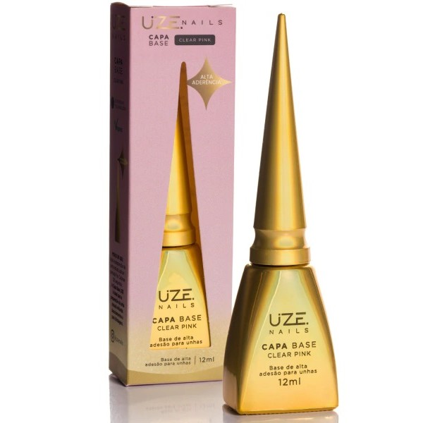 Capa Base 12ml – Uze Nails