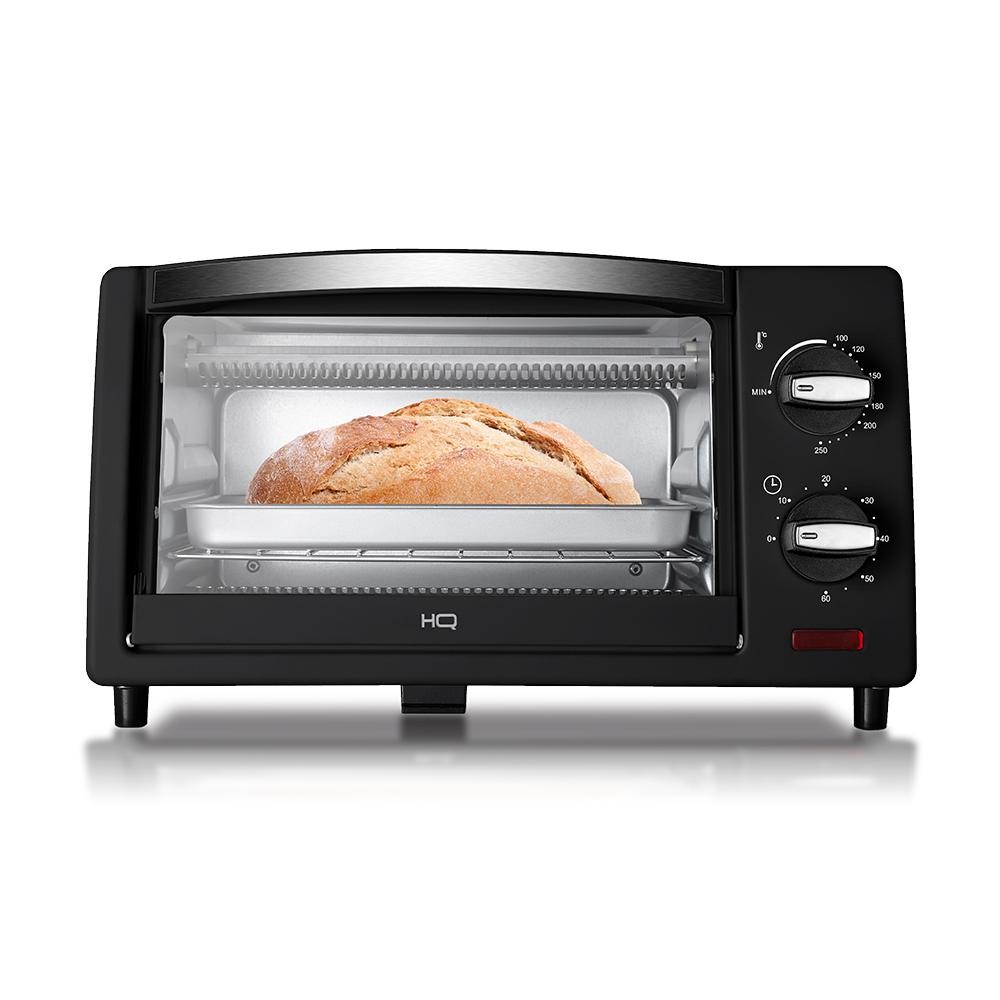 Forno Elétrico HQ 11 Litros  HQ11D 800W Preto 127