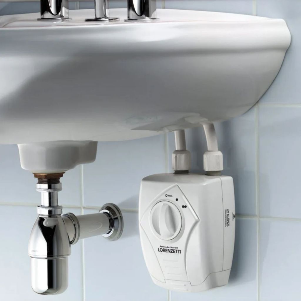 Aquecedor Elétrico Versátil 3 Temperaturas 220v 
