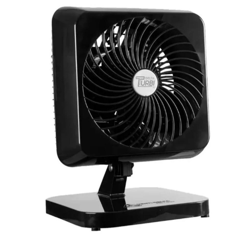 Ventilador Oscilador Mesa Turbi 30CM Preto 220V