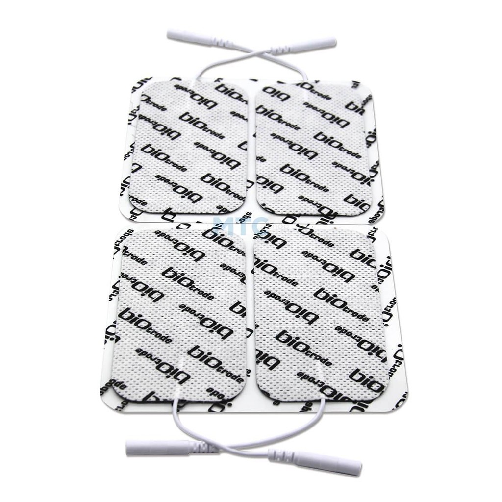 Eletrodos Adesivos Biotrode – 5x9cm – 