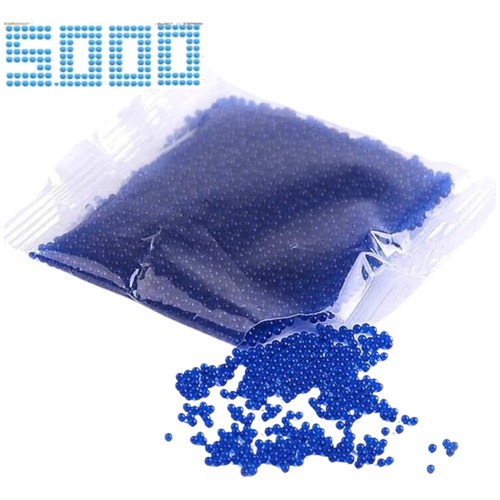5.000 Bolinhas de gel para arminhas de gel, 6mm, 7