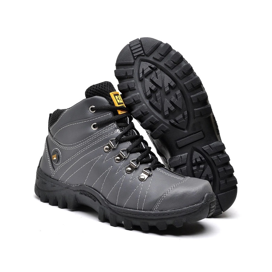 Bota CatSkill Skill Masculina Adulto Leve Confort�