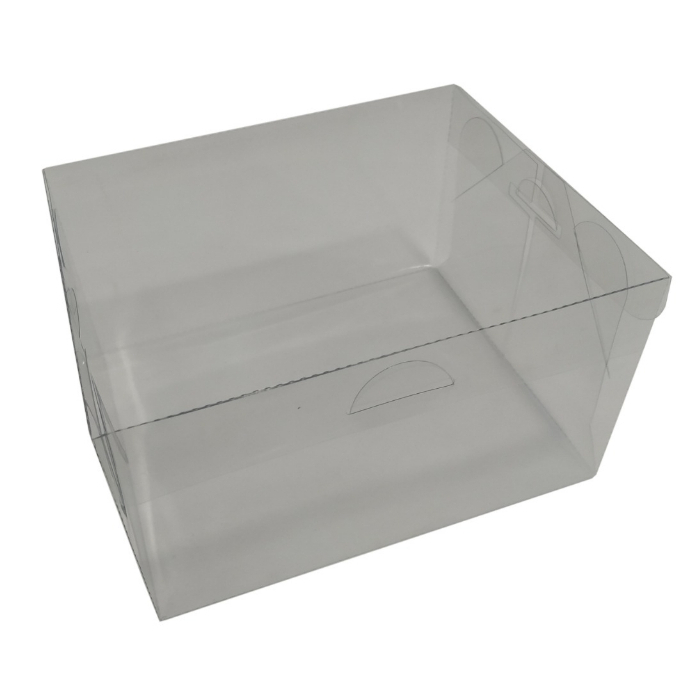 Kit Caixa 16x13x9 cm Caixa para Presente de Acetat