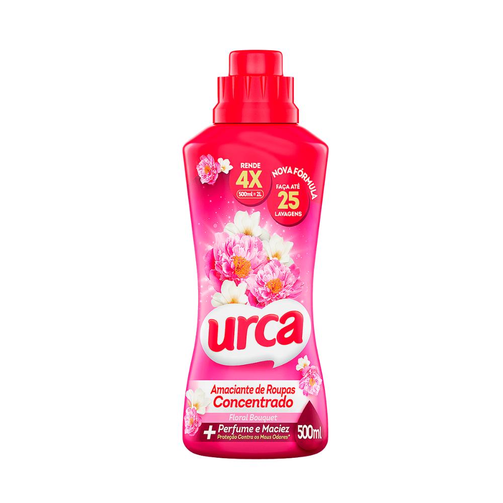 Amaciante Concentrado Urca Floral 500ML – Re