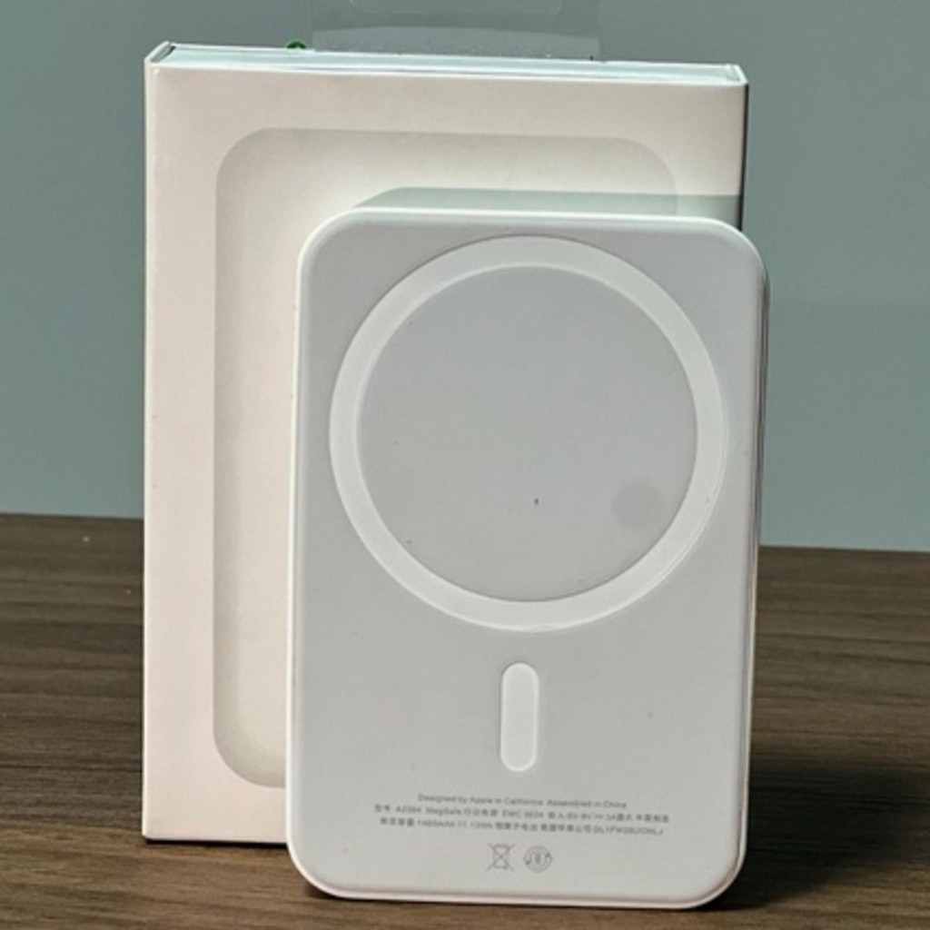 Bateria Portátil Powerbank Indução Para iPhone 