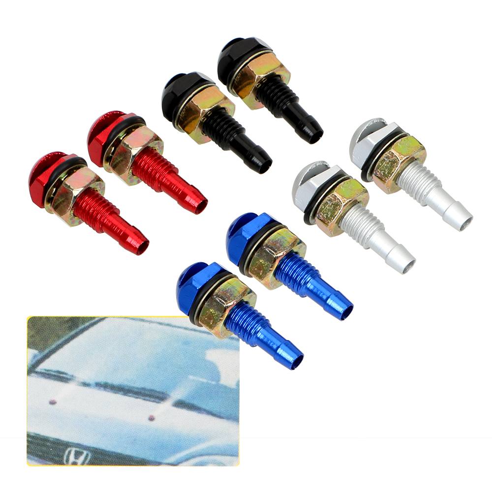 2Pcs/Set Carro Lavador De Pára-Brisas Universal D