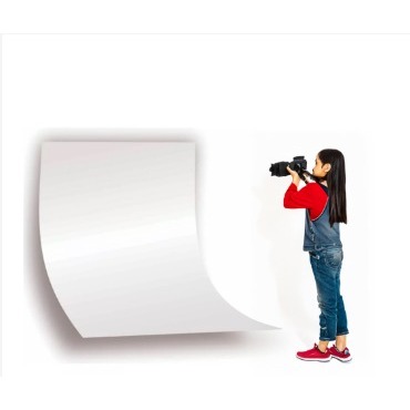 Chapa Placa PS Tipo Acrílico Flexível Poliestire