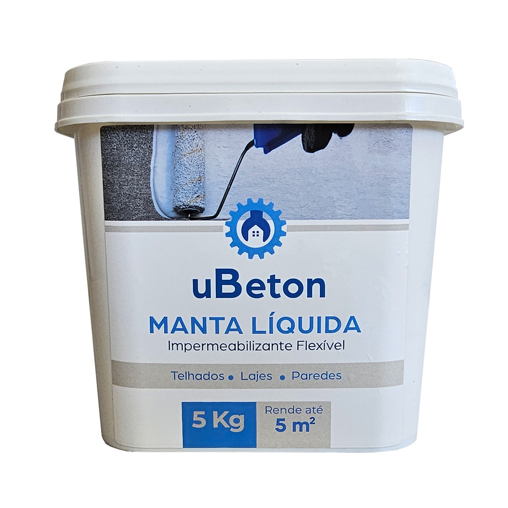 Manta Líquida Impermeabilizante uBeton – Fl