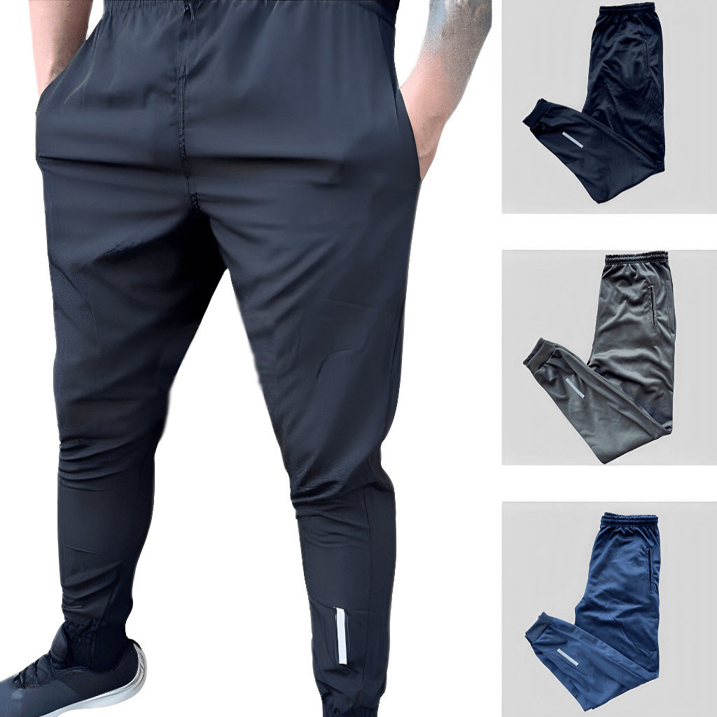 Calças Jogger Chimpa Masculina Kit 2 Calças Para