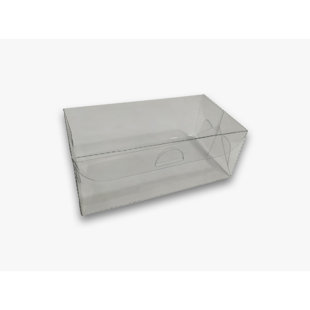 Kit Caixa para Presente 11.5x6x4.5 cm de Acetato T