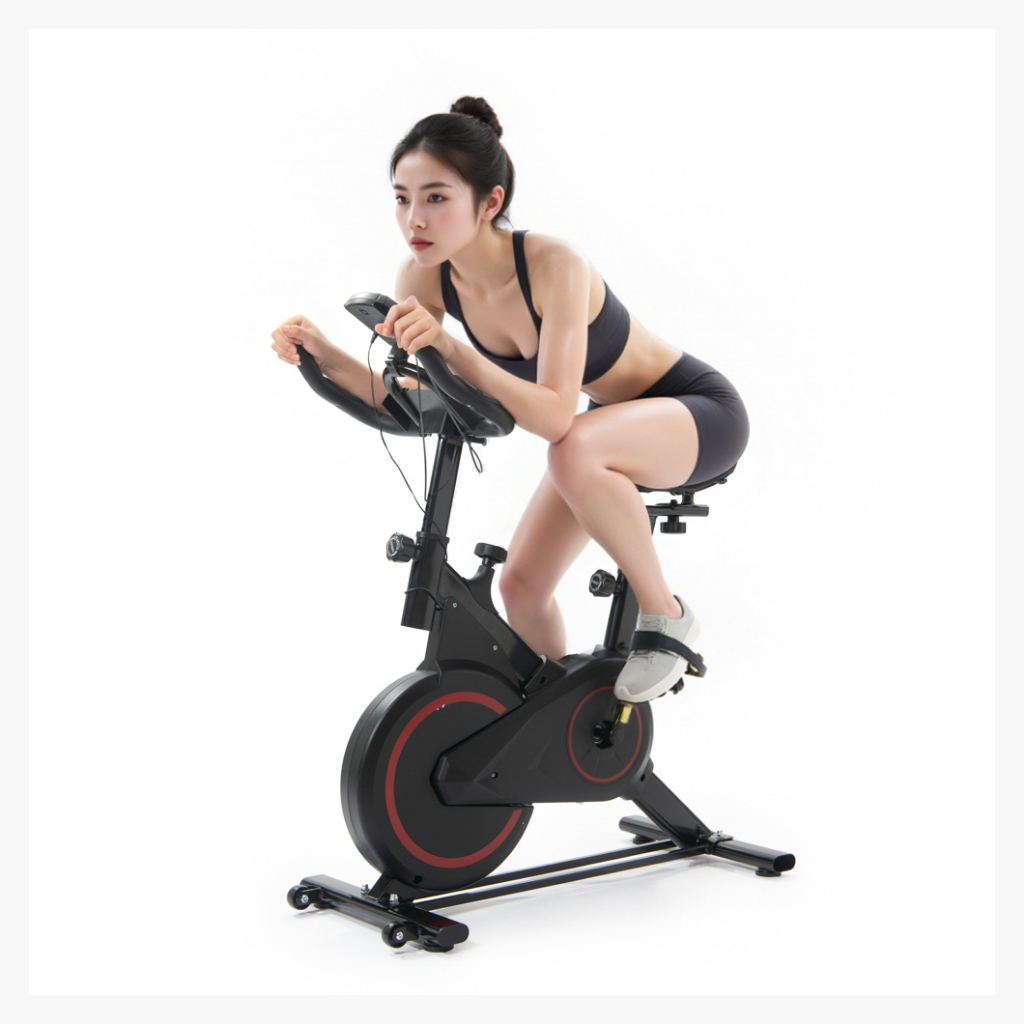 Bicicleta Ergométrica SKYBOARD N. 1 em Vendas 