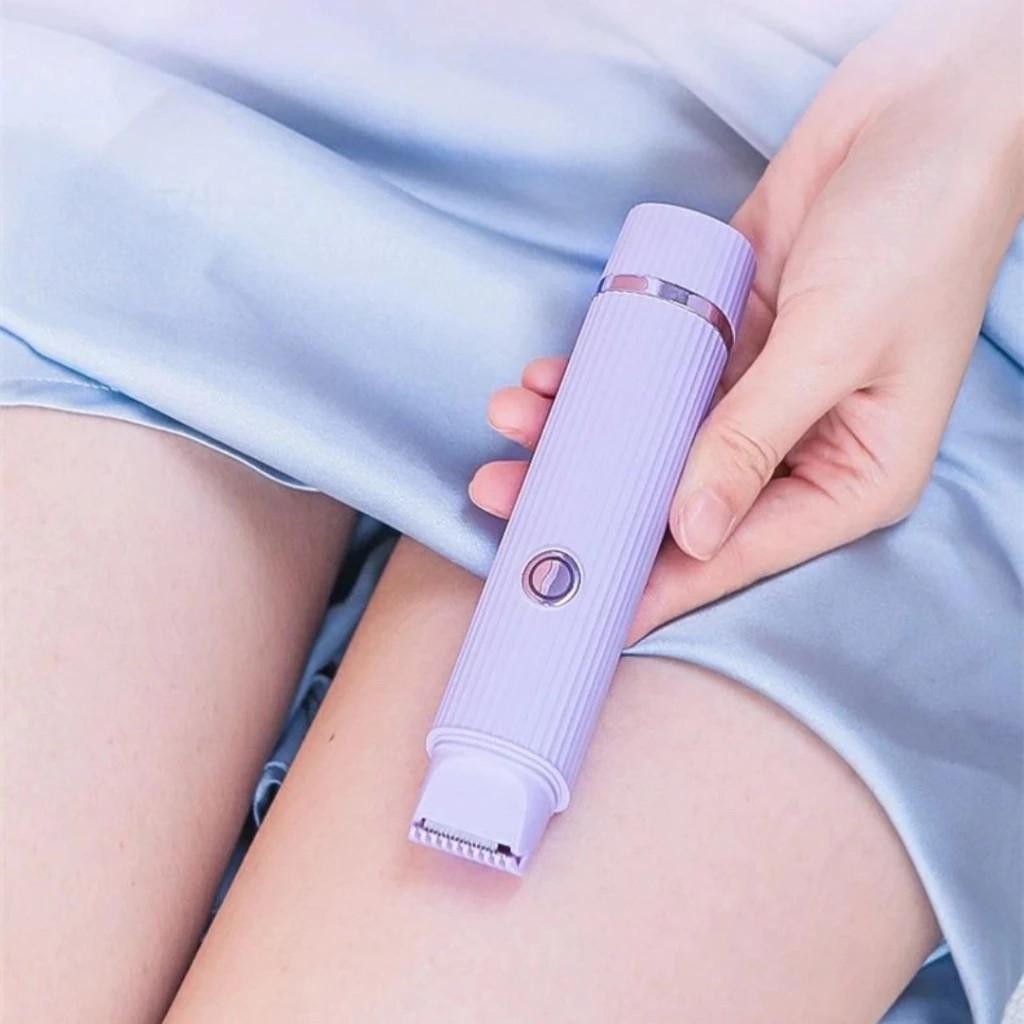 NOVA Versão Depilador Eletrico Feminino Recarreg�