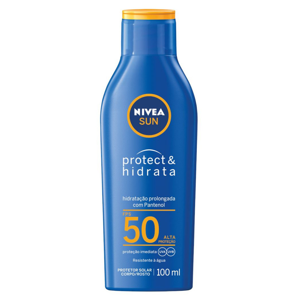 Nivea Sun Protetor Solar Protect E Hidrata FPS50 1