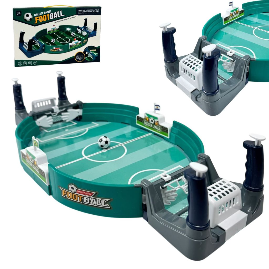 Mini Campo De Futebol Estilo Pinball Divertido Bar