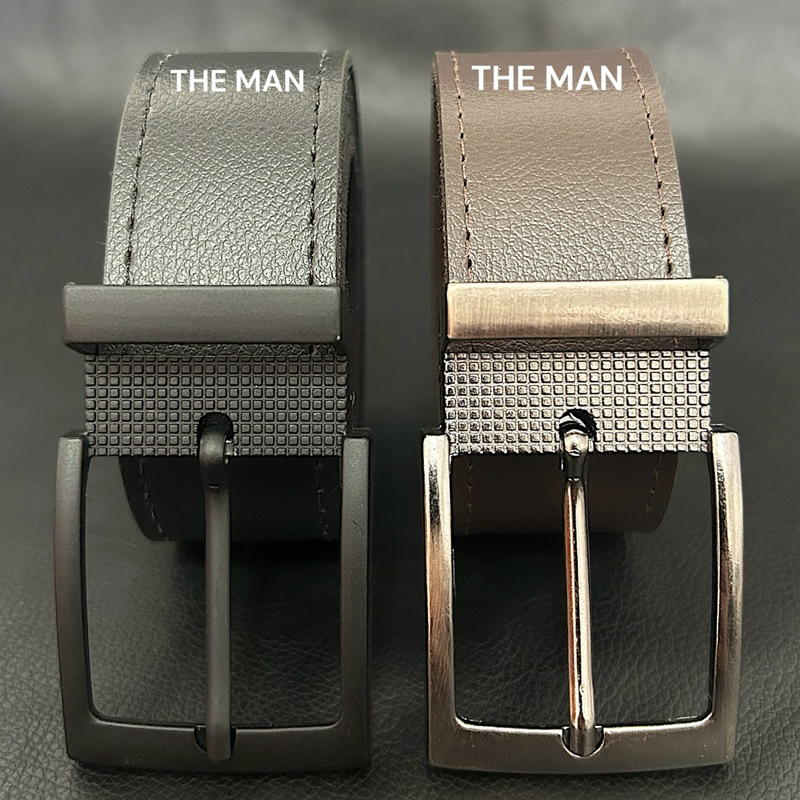 Kit 2 Cinto Masculino Couro Montana PREMIUM –