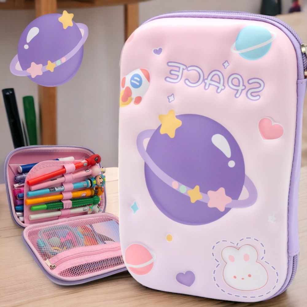 Estojo De Lápis Modelo Grande De EVA Personalizad