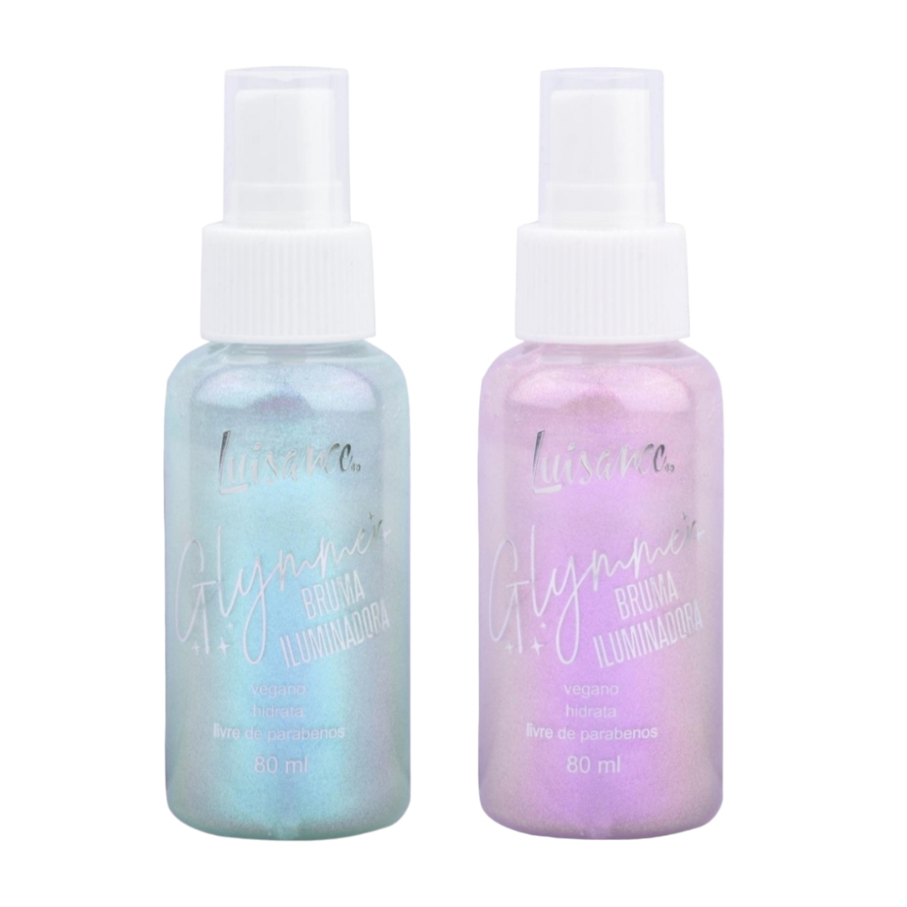 Bruma Iluminadora Glymmer Luisance Kit C/2 Unid