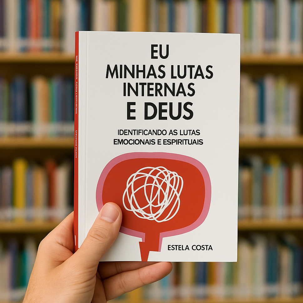 Eu, Minhas Lutas Internas e Deus | Identificando a