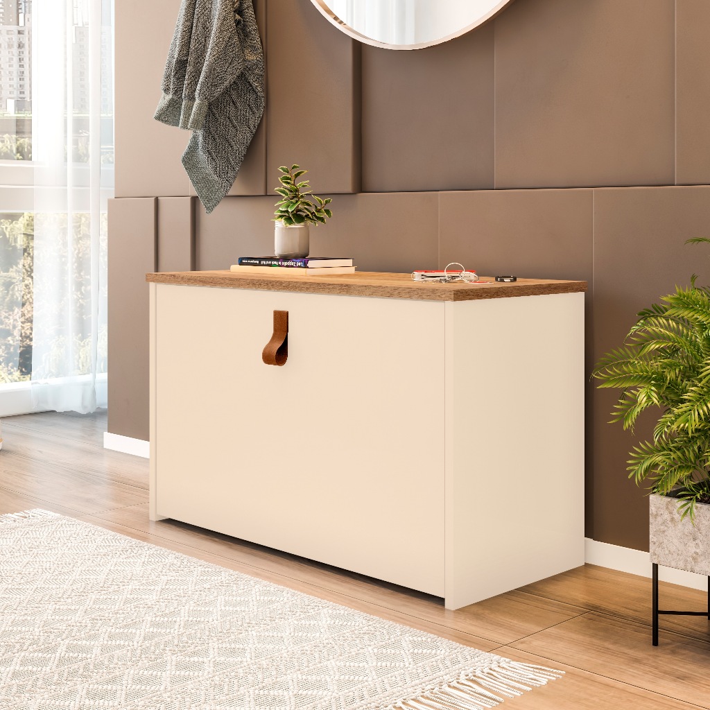 Sapateira Organizadora Sapato Basculante Prateleir