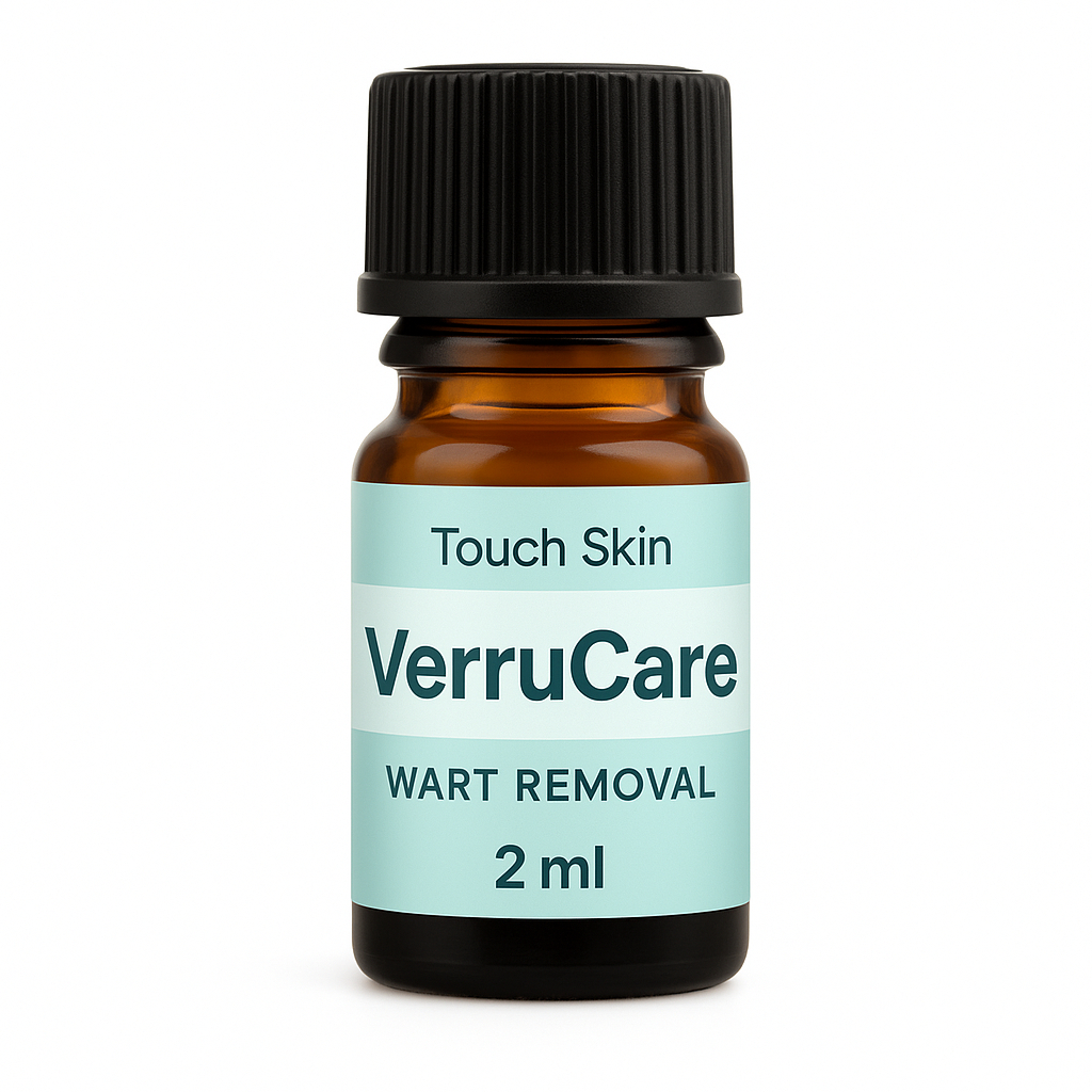 VERRUCARE, SOLUÇÃO PARA TIRAR DE VEZ ACROCORDONS