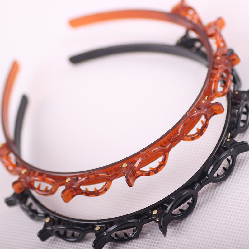 Tiaras Para Mulheres Faixas De Cabeça Cabelo com 