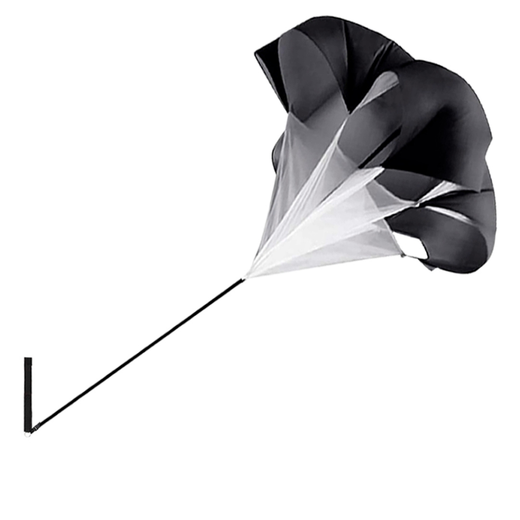 Paraquedas Treinamento Funcional Futebol Tração 