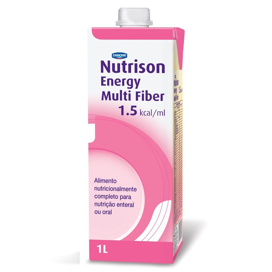 Danone – Nutrison Energy MultiFiber – 