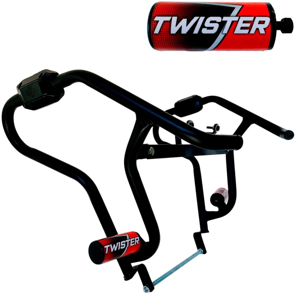 Cb 300F Modelo 2025 Protetor Carenagem Motor Tanqu