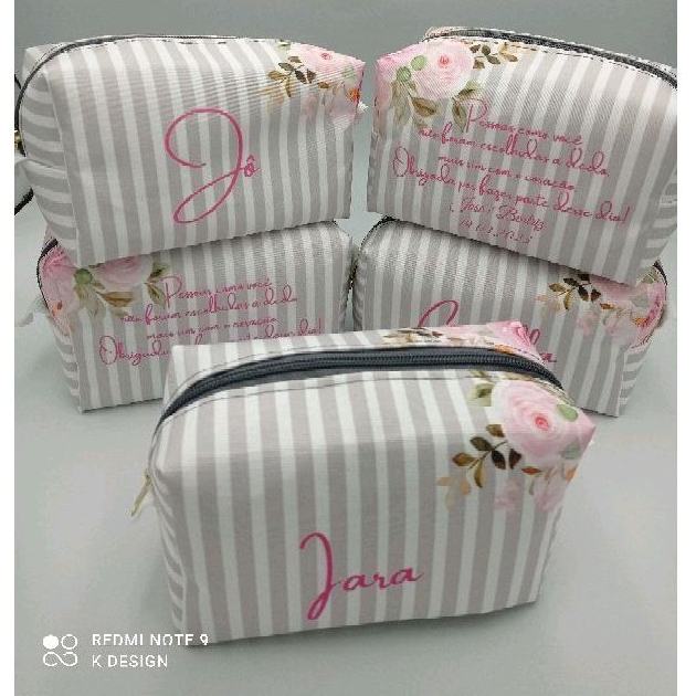 Necessaire personalizada