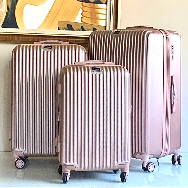 Conjunto 3 Malas 35KG +  23KG + 10KG Expansível A