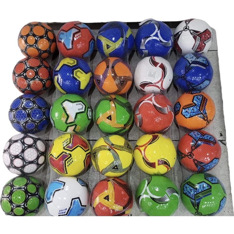 Bola De Futebol Campo Tam 5 Oficial Couro Sintéti