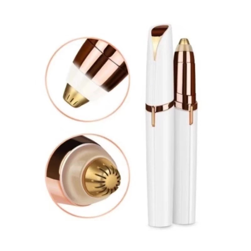 Depilador Indolor Caneta Sobrancelha Removedor Ins