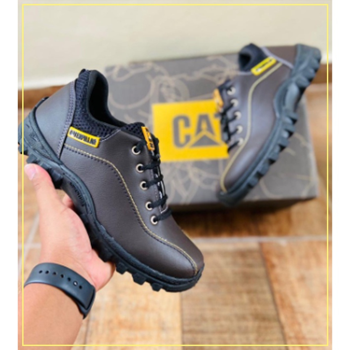 tenis bota Catskill adventure masculino em promoç
