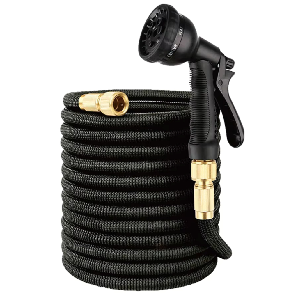 Mangueira Magica de Jardim Retrátil 15m/30m/Metro