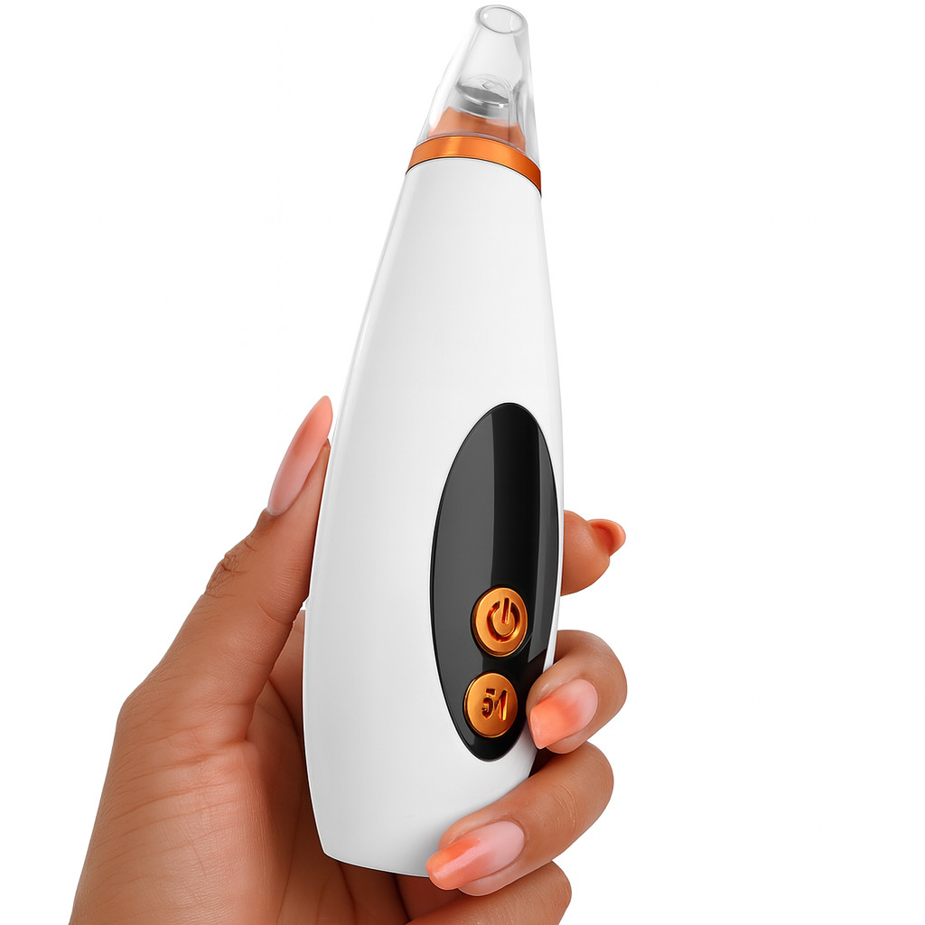 Removedor De Cravos E Poros Facial Limpador Elétr