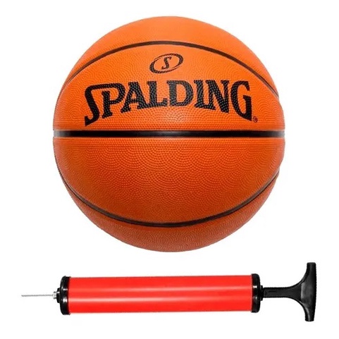 Bola Basquete Spalding Streetball Tam. 7 Original 