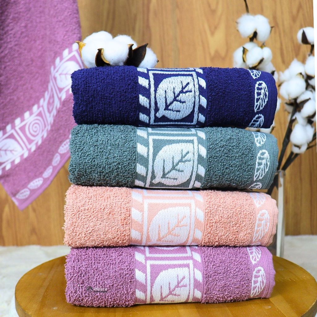 Toalhas de Rosto Premium Grande 70cm x 45cm 100% A