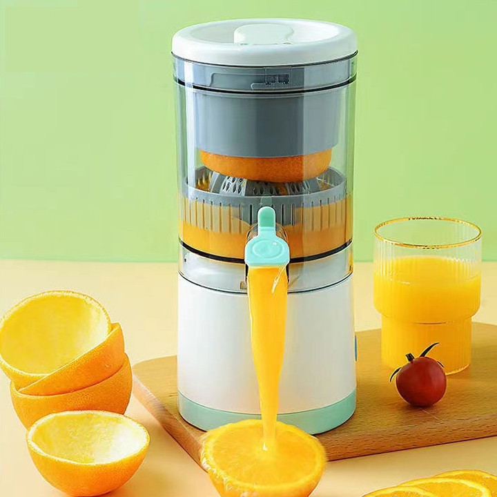 Espremedor Elétrico Laranja Limão Frutas P/ Faze