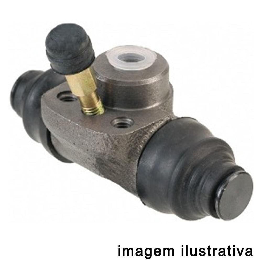 Cilindro Roda Vw Gol 1999 a 2005 – 167655 &#