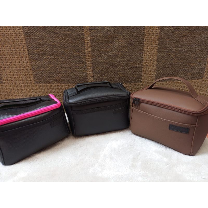 porta marmita lancheira frasqueira fitnes compacta