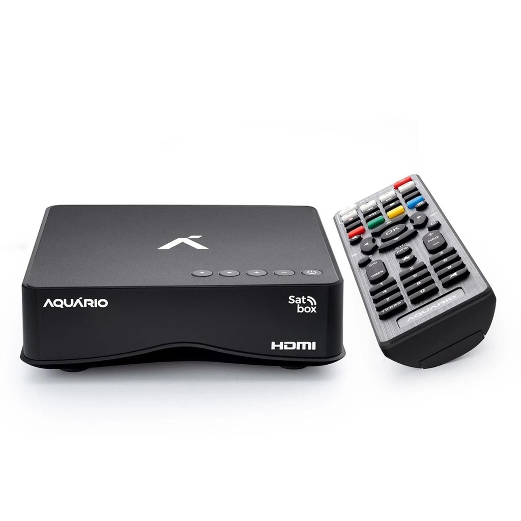 Receptor Digital Multimidia DTH-9000 Banda KU